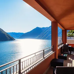 Rosso Sunset - By Myhomeincomo Appartement